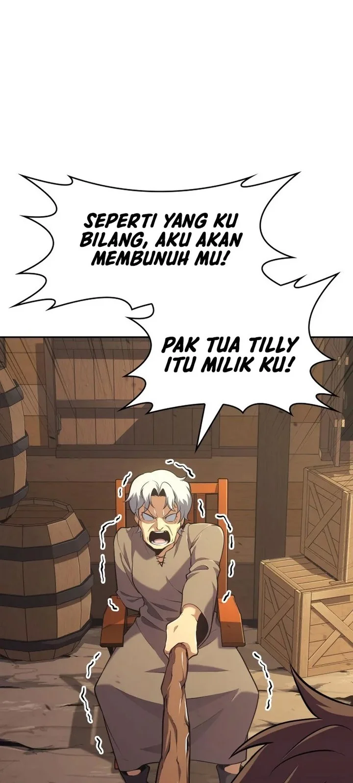 The Cold-Blooded Warrior Chapter 37 Gambar 53