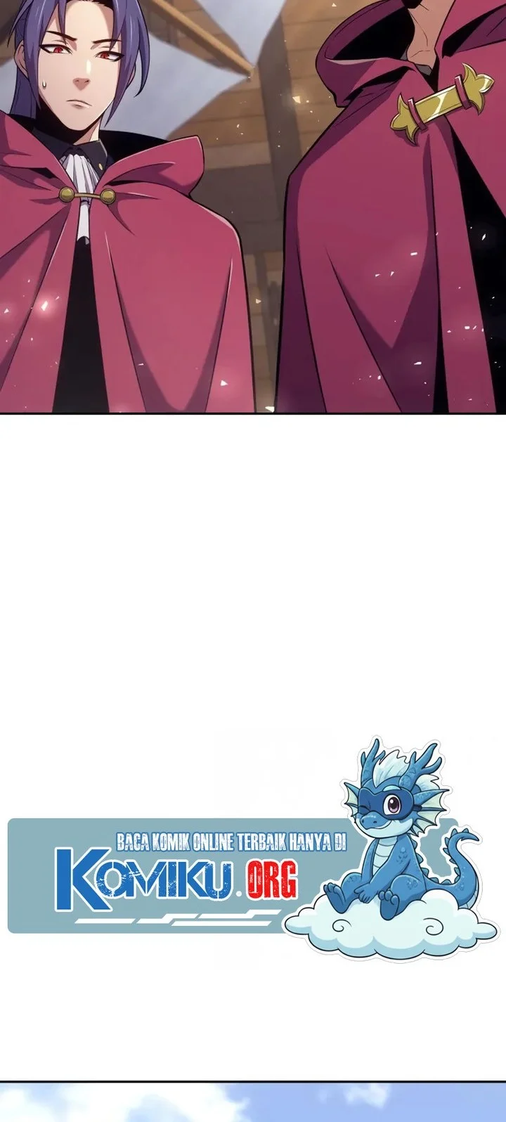 The Cold-Blooded Warrior Chapter 37 Gambar 57