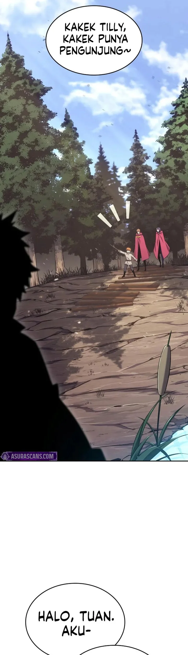 The Cold-Blooded Warrior Chapter 37 Gambar 58