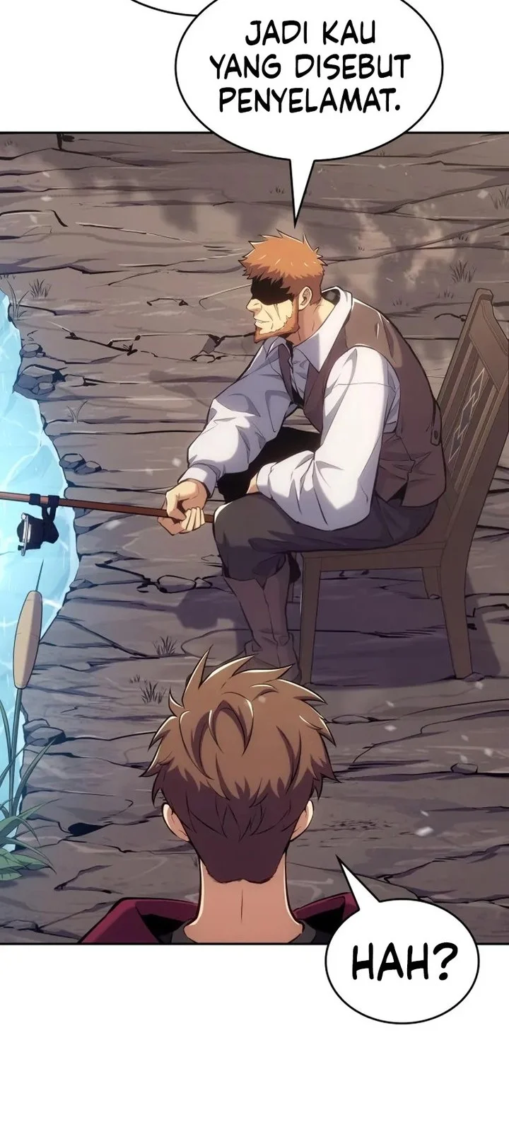 The Cold-Blooded Warrior Chapter 37 Gambar 59