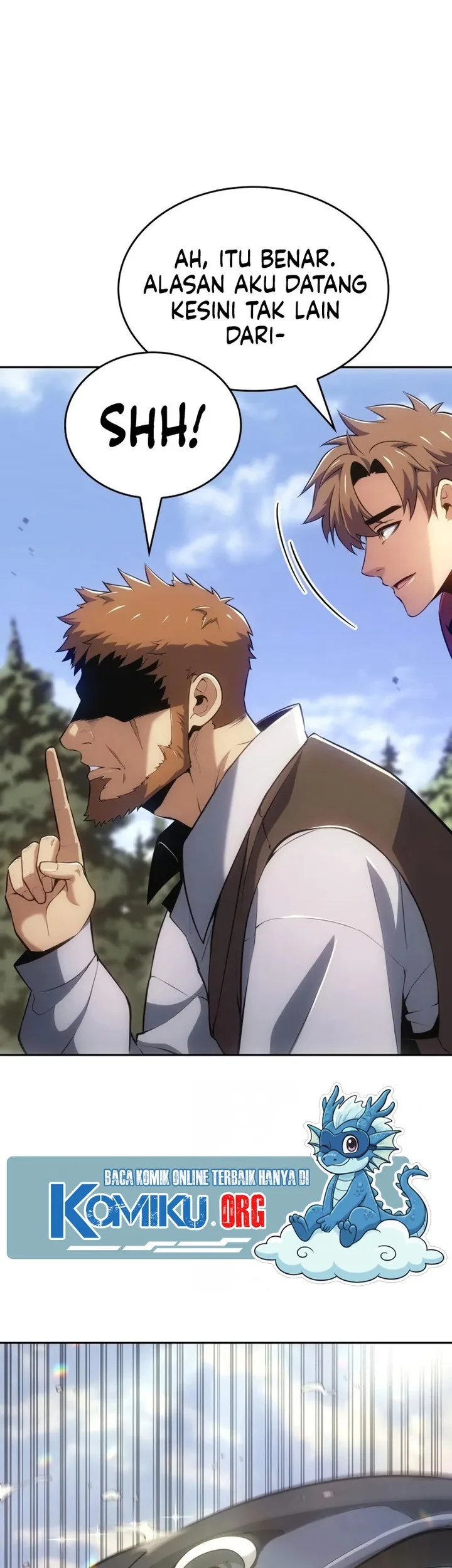 The Cold-Blooded Warrior Chapter 37 Gambar 60