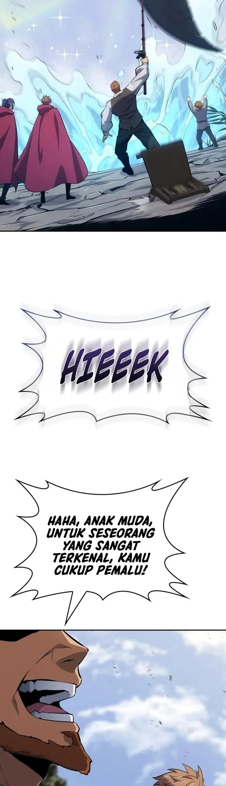 The Cold-Blooded Warrior Chapter 37 Gambar 62