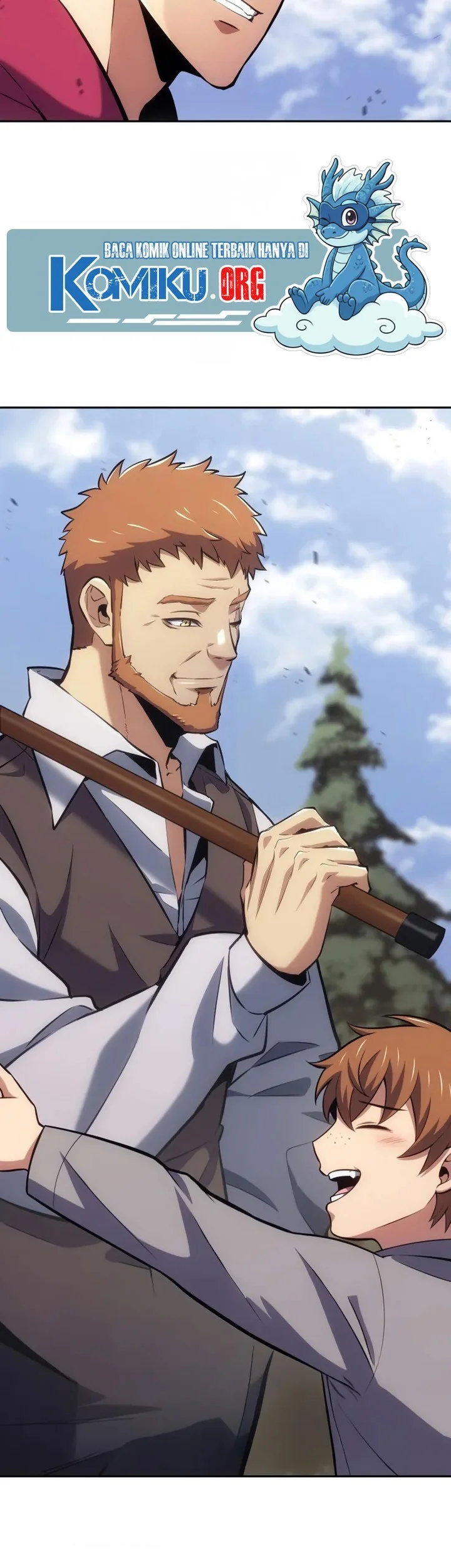 The Cold-Blooded Warrior Chapter 37 Gambar 68