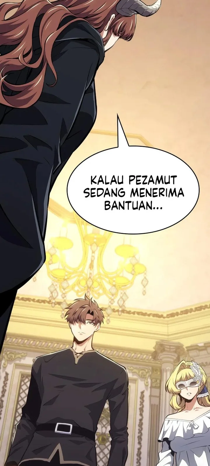 The Cold-Blooded Warrior Chapter 37 Gambar 5