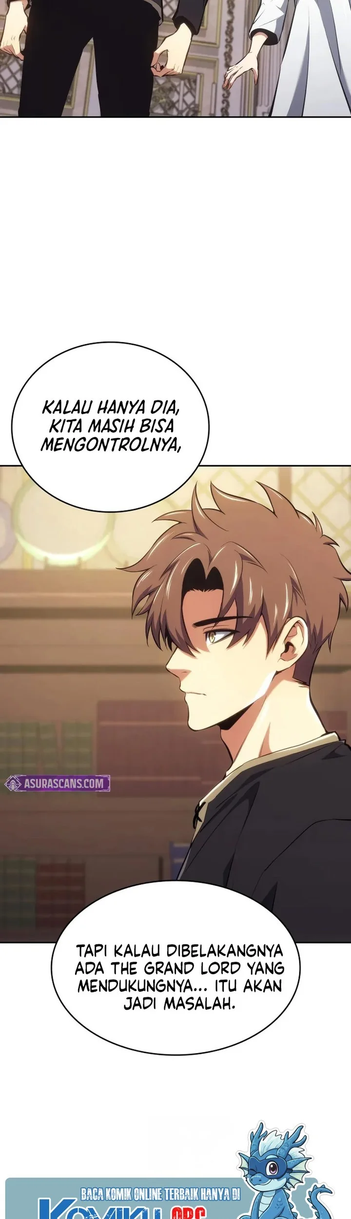 The Cold-Blooded Warrior Chapter 37 Gambar 6