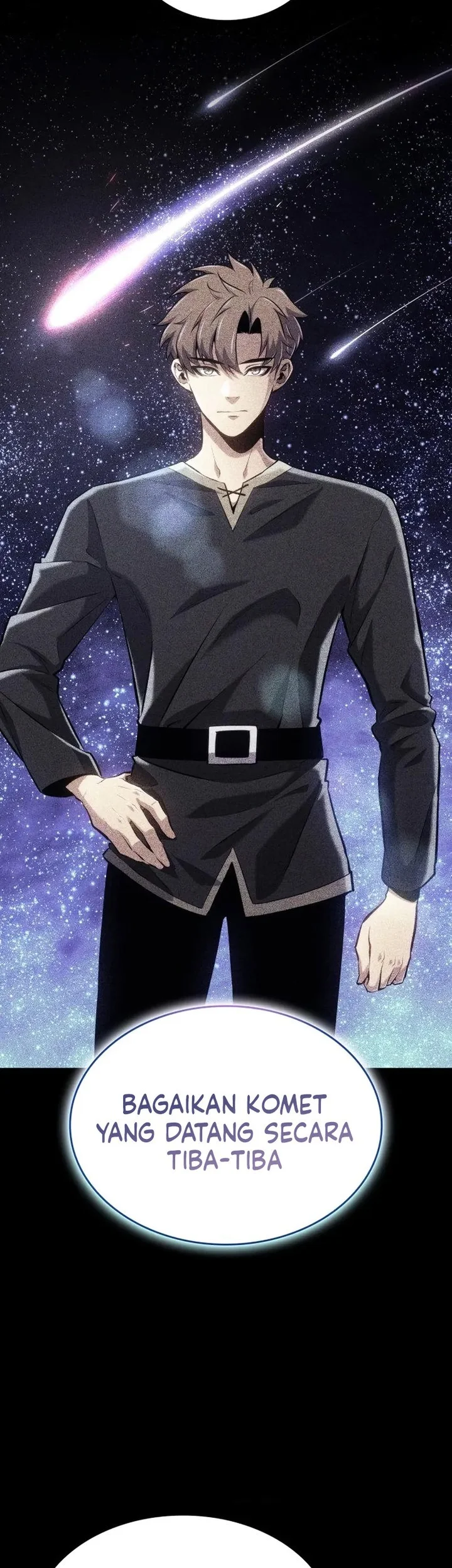 The Cold-Blooded Warrior Chapter 37 Gambar 8