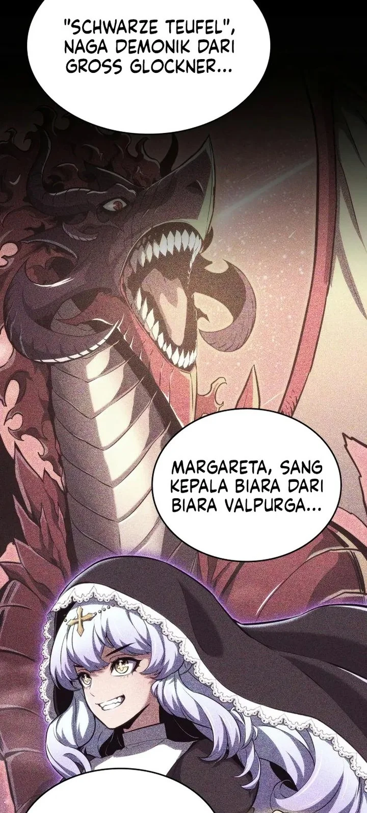 The Cold-Blooded Warrior Chapter 37 Gambar 9