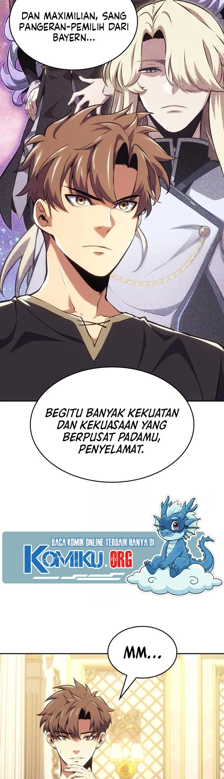 The Cold-Blooded Warrior Chapter 37 Gambar 10
