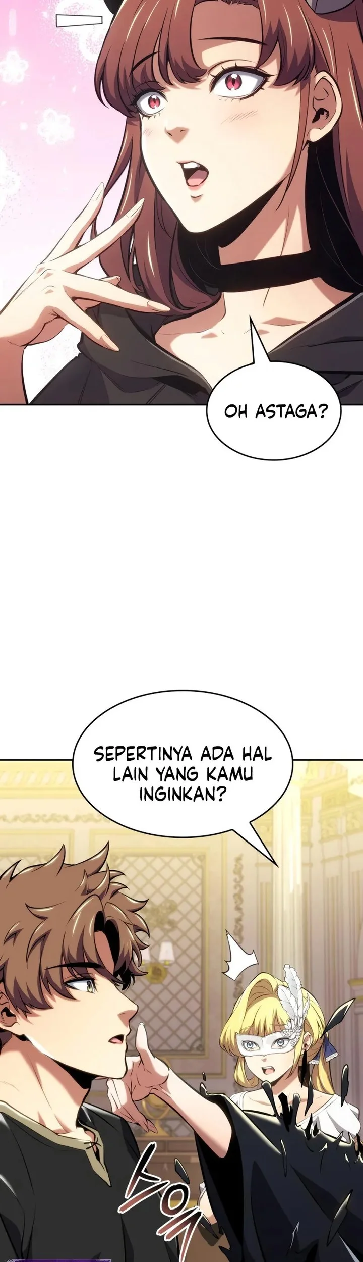 The Cold-Blooded Warrior Chapter 37 Gambar 12