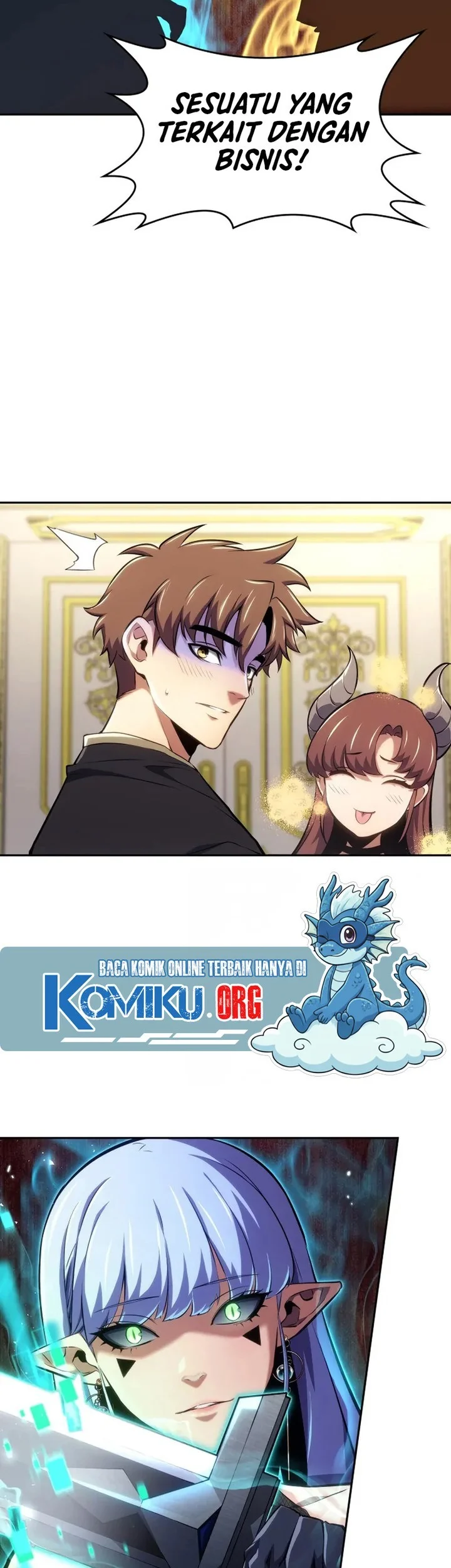 The Cold-Blooded Warrior Chapter 37 Gambar 16