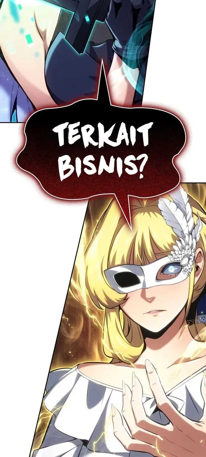 The Cold-Blooded Warrior Chapter 37 Gambar 17