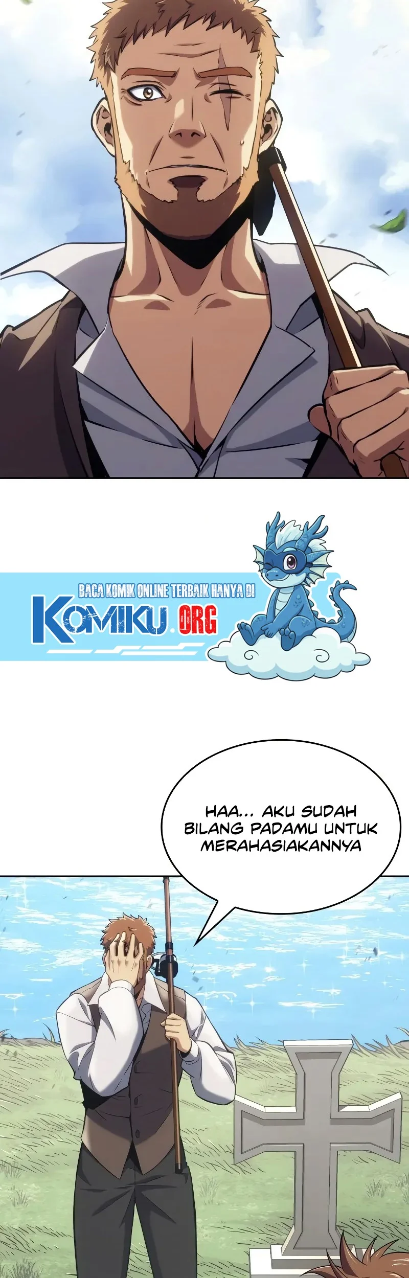 The Cold-Blooded Warrior Chapter 38 Gambar 51