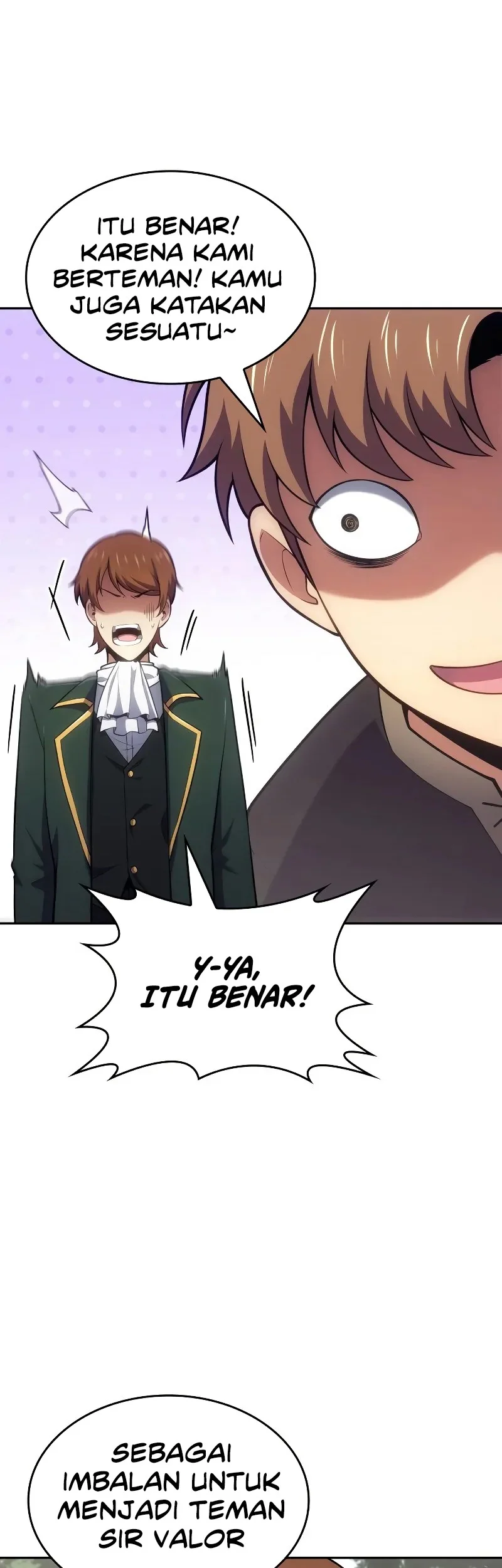 The Cold-Blooded Warrior Chapter 38 Gambar 53