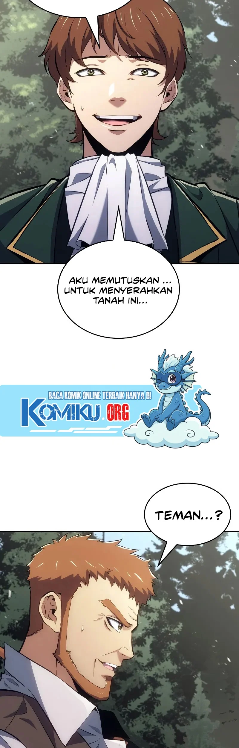 The Cold-Blooded Warrior Chapter 38 Gambar 54