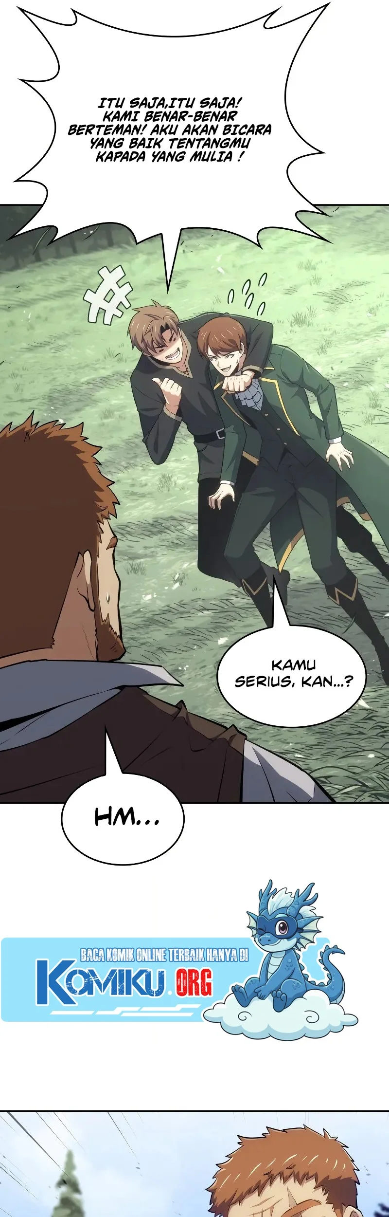The Cold-Blooded Warrior Chapter 38 Gambar 56