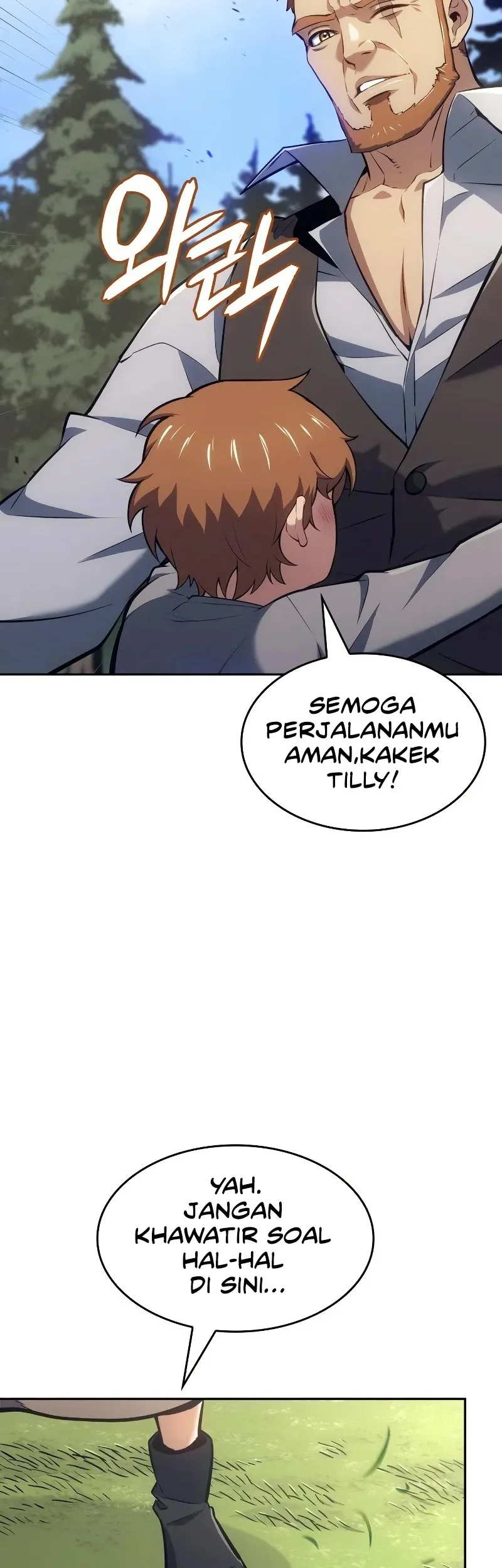 The Cold-Blooded Warrior Chapter 38 Gambar 57