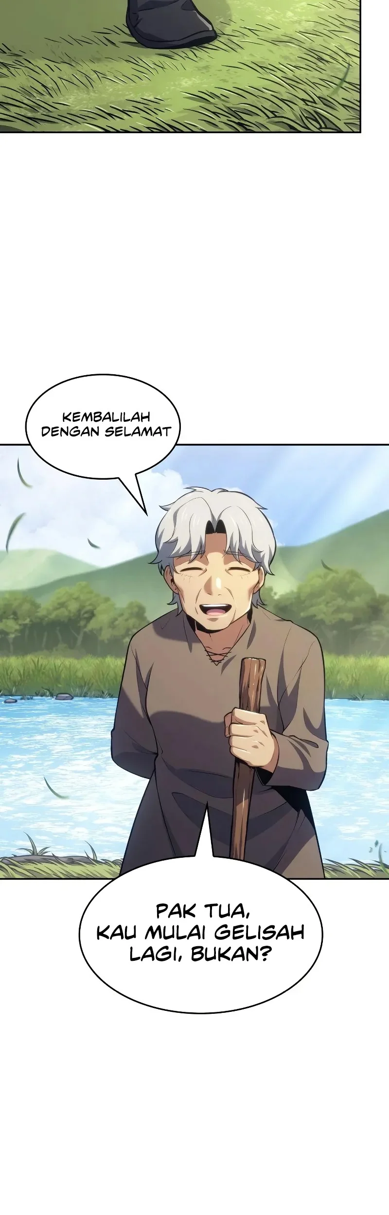 The Cold-Blooded Warrior Chapter 38 Gambar 58