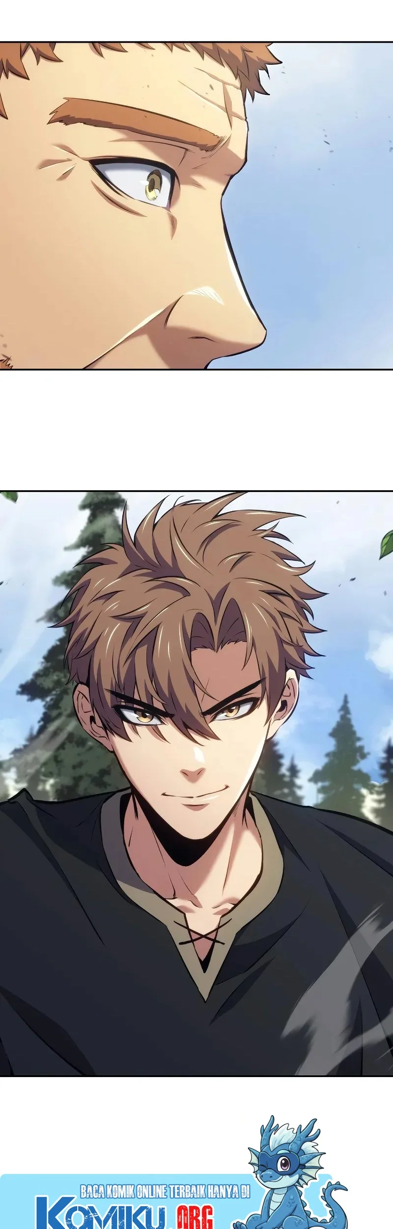 The Cold-Blooded Warrior Chapter 38 Gambar 59