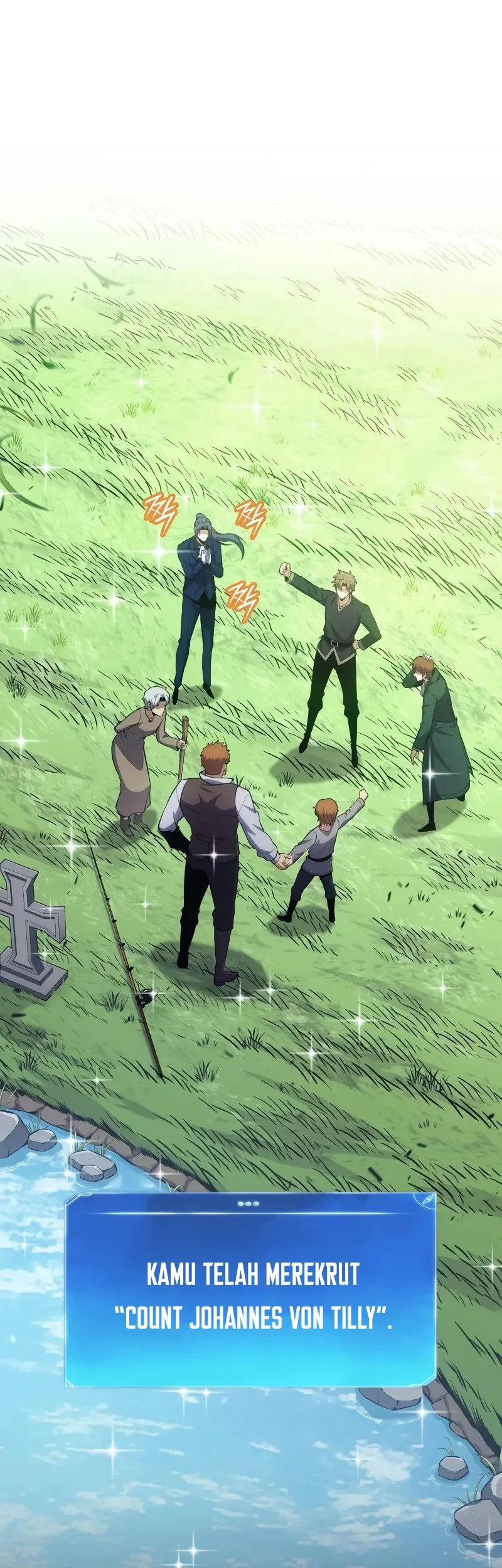 The Cold-Blooded Warrior Chapter 38 Gambar 62