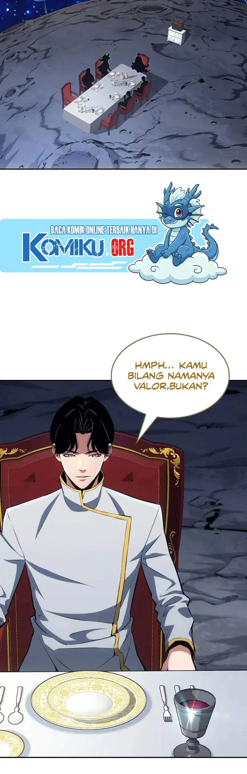 The Cold-Blooded Warrior Chapter 38 Gambar 64