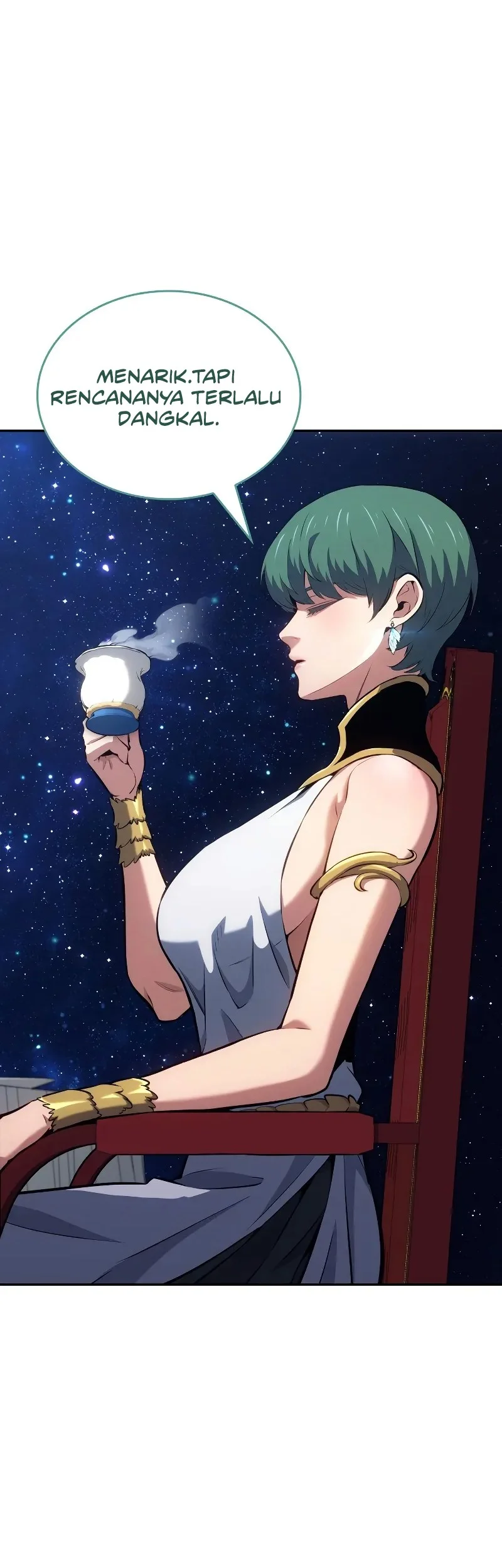 The Cold-Blooded Warrior Chapter 38 Gambar 65