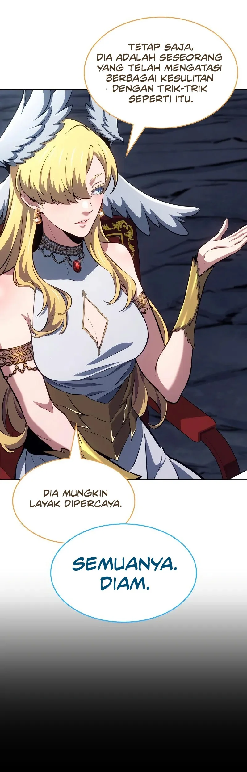 The Cold-Blooded Warrior Chapter 38 Gambar 66