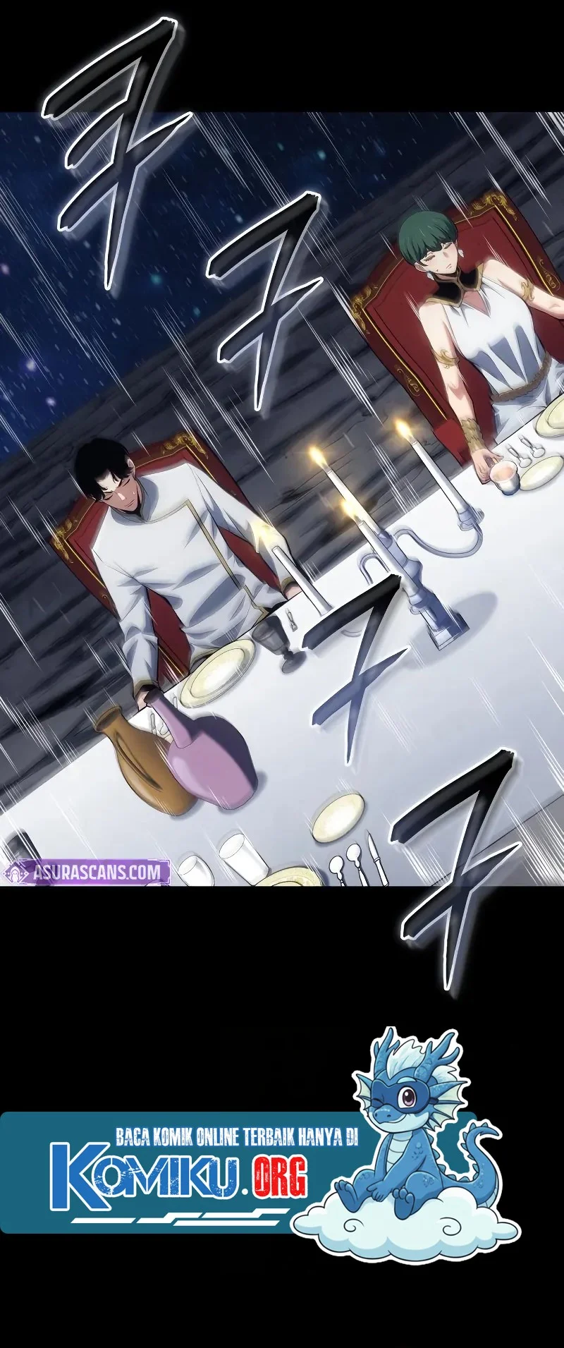 The Cold-Blooded Warrior Chapter 38 Gambar 67