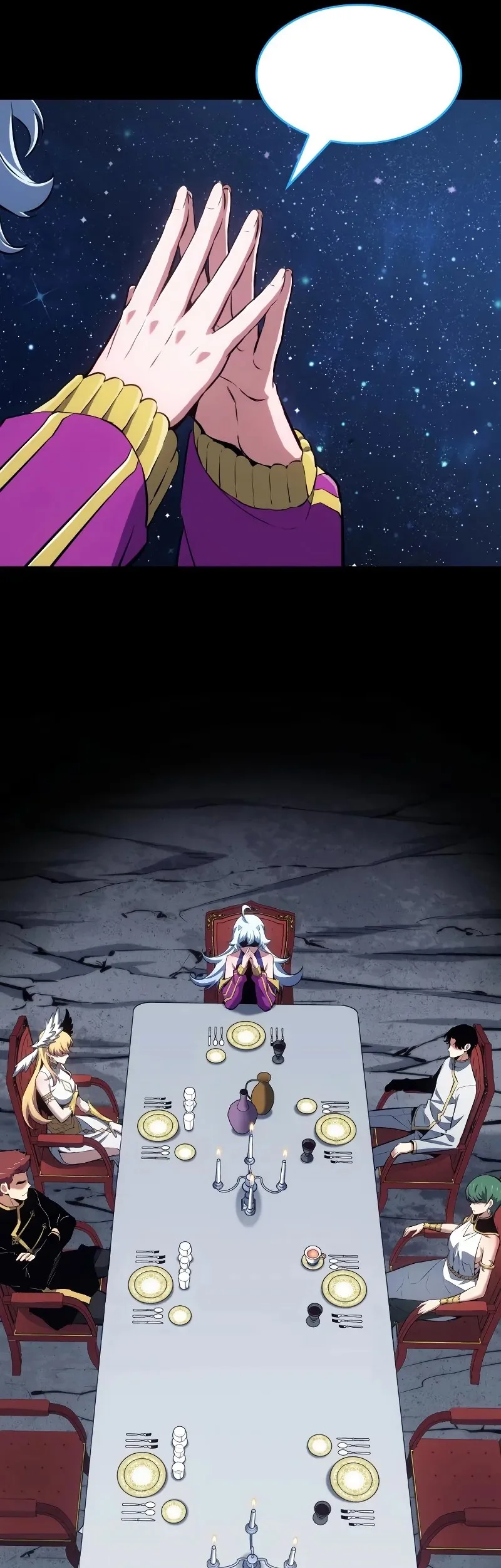 The Cold-Blooded Warrior Chapter 38 Gambar 68