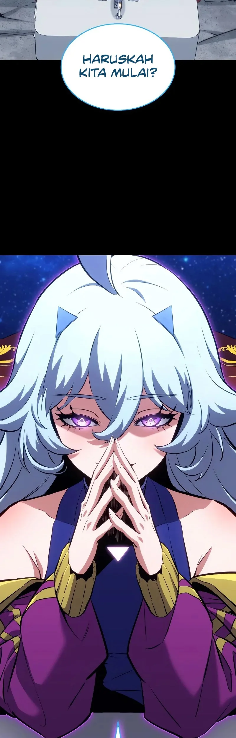 The Cold-Blooded Warrior Chapter 38 Gambar 69