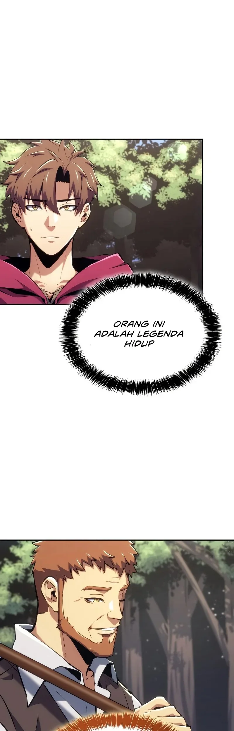 Manhwa The Cold-Blooded Warrior Chapter 38 gambar nomor 2