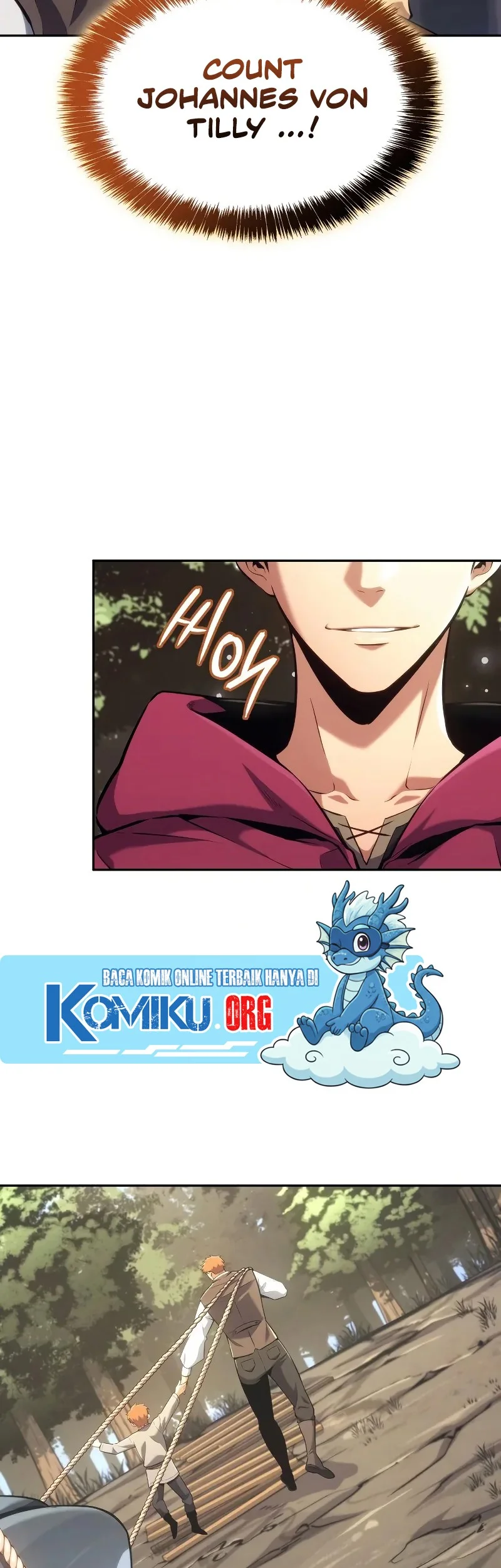 The Cold-Blooded Warrior Chapter 38 Gambar 3