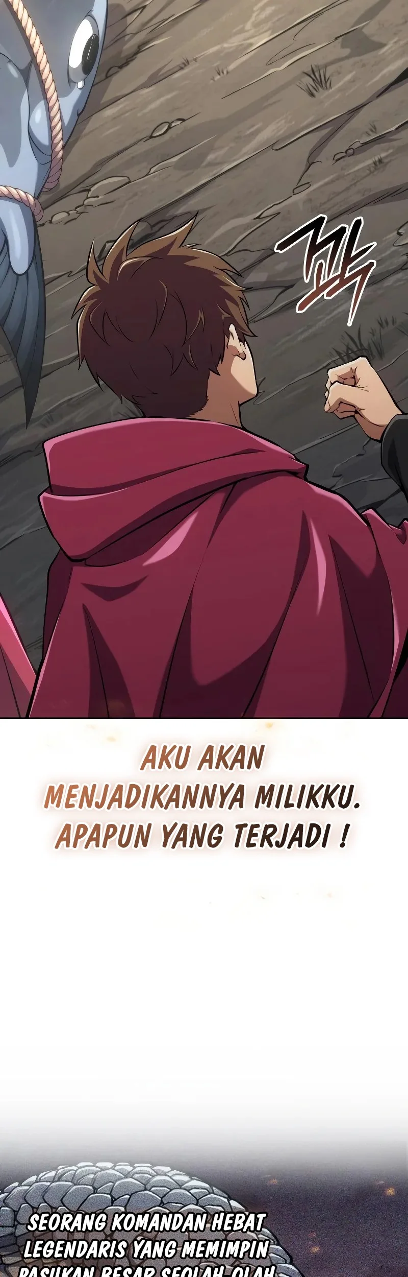 The Cold-Blooded Warrior Chapter 38 Gambar 4