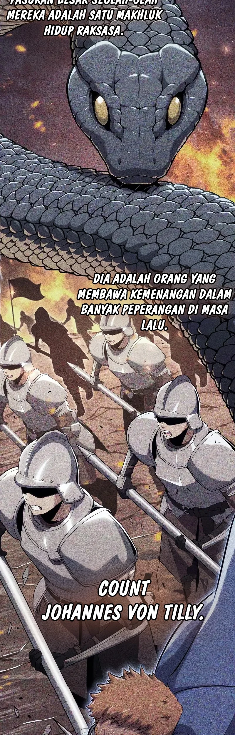 The Cold-Blooded Warrior Chapter 38 Gambar 5