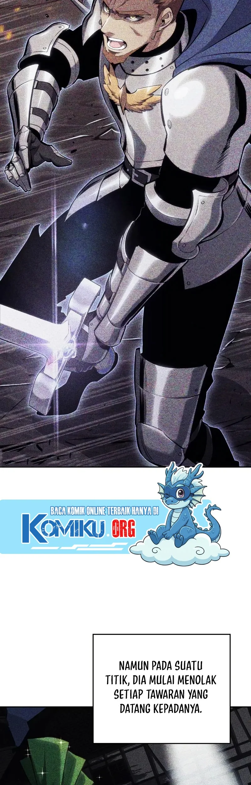 The Cold-Blooded Warrior Chapter 38 Gambar 6