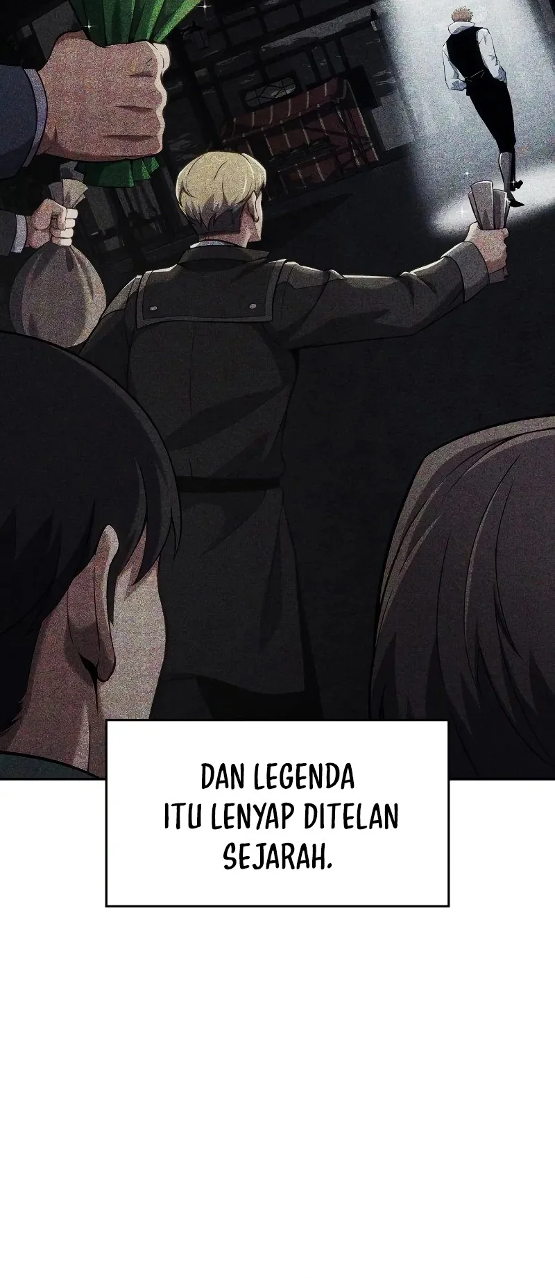 The Cold-Blooded Warrior Chapter 38 Gambar 7