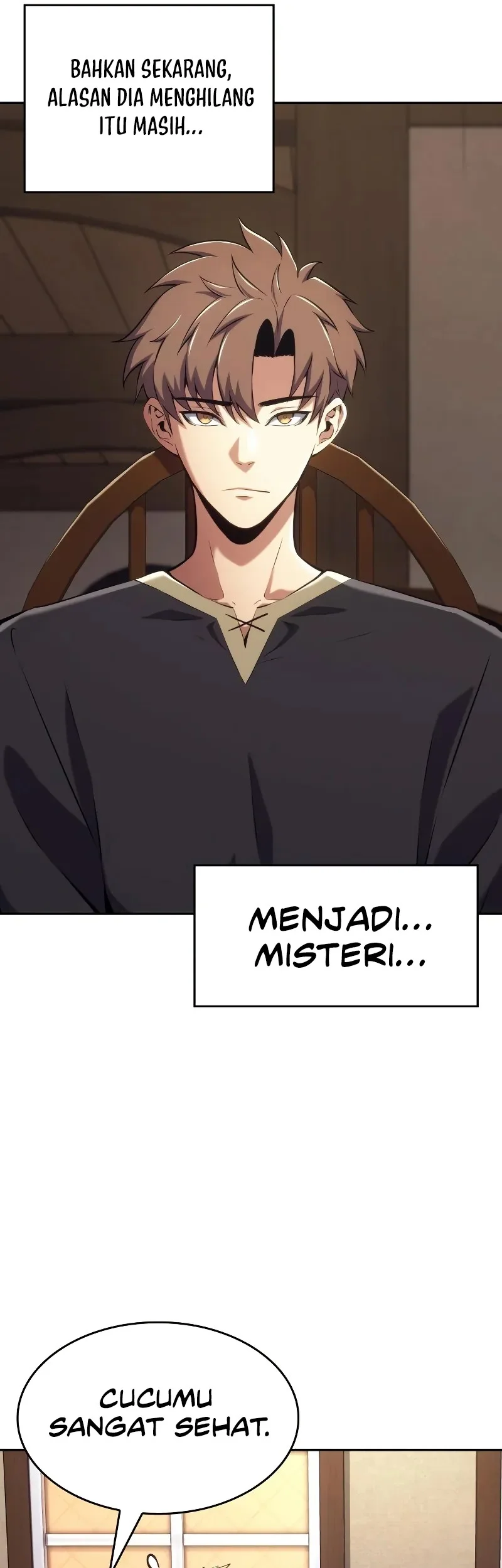 The Cold-Blooded Warrior Chapter 38 Gambar 8