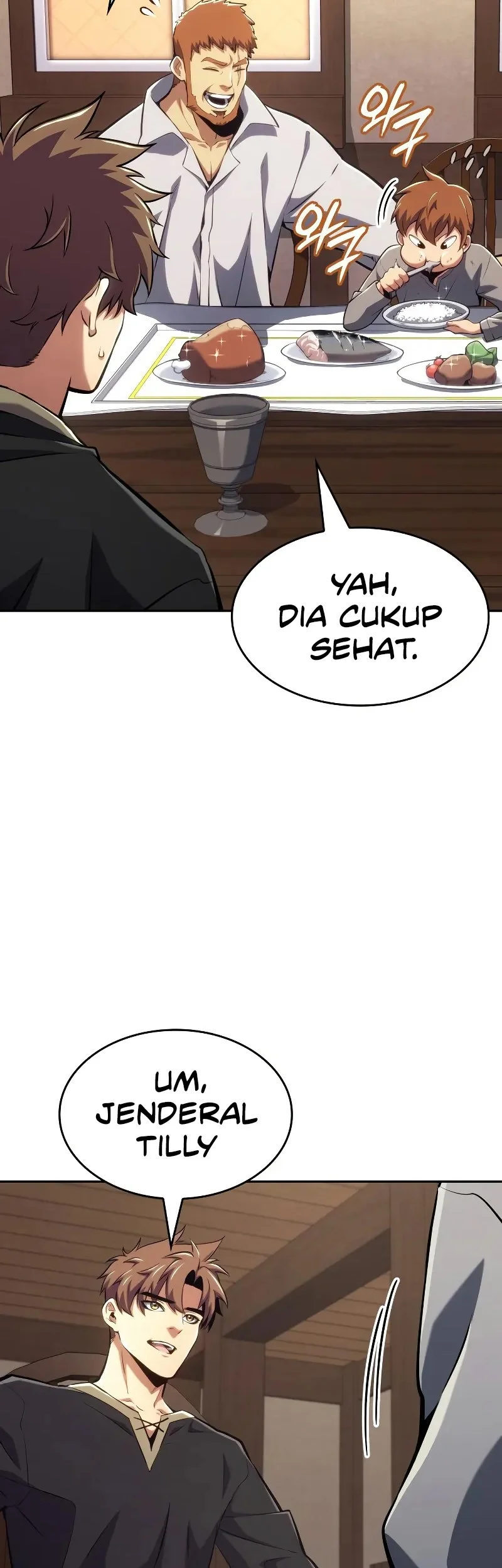 The Cold-Blooded Warrior Chapter 38 Gambar 9