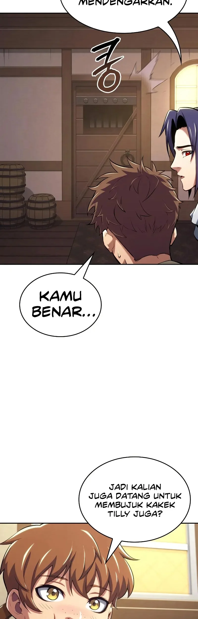 The Cold-Blooded Warrior Chapter 38 Gambar 11