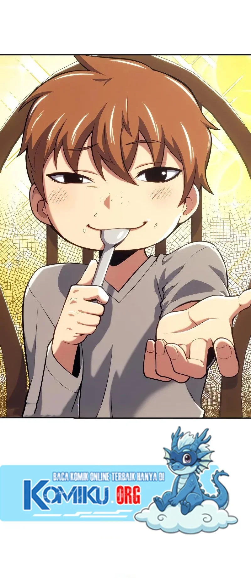 The Cold-Blooded Warrior Chapter 38 Gambar 13