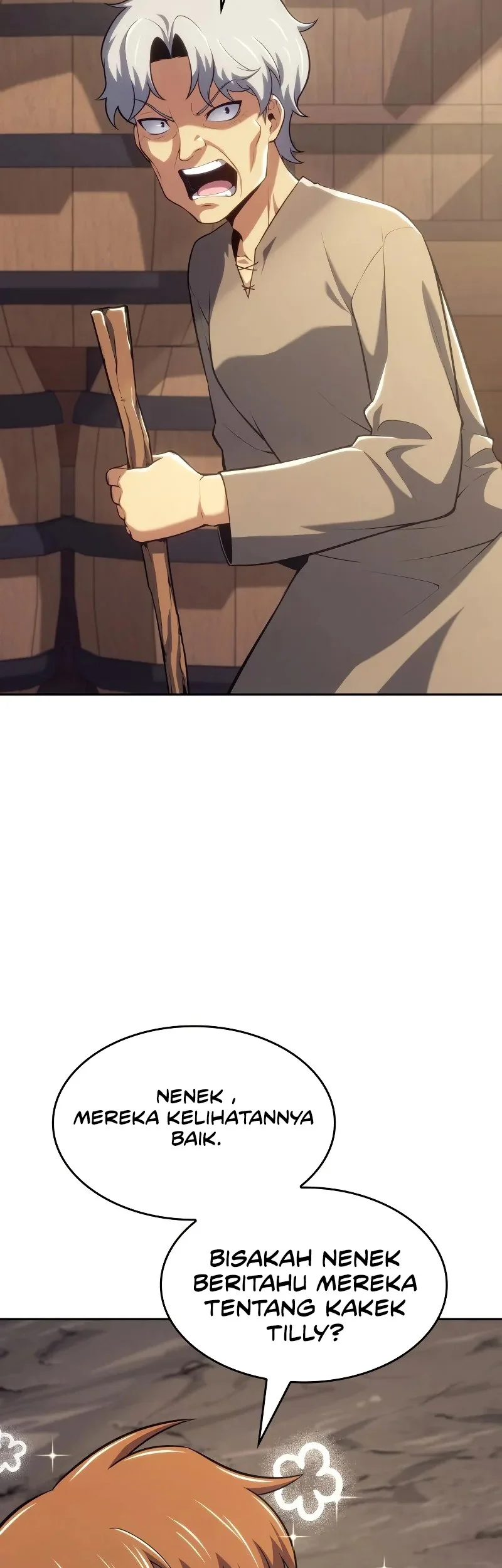 The Cold-Blooded Warrior Chapter 38 Gambar 16