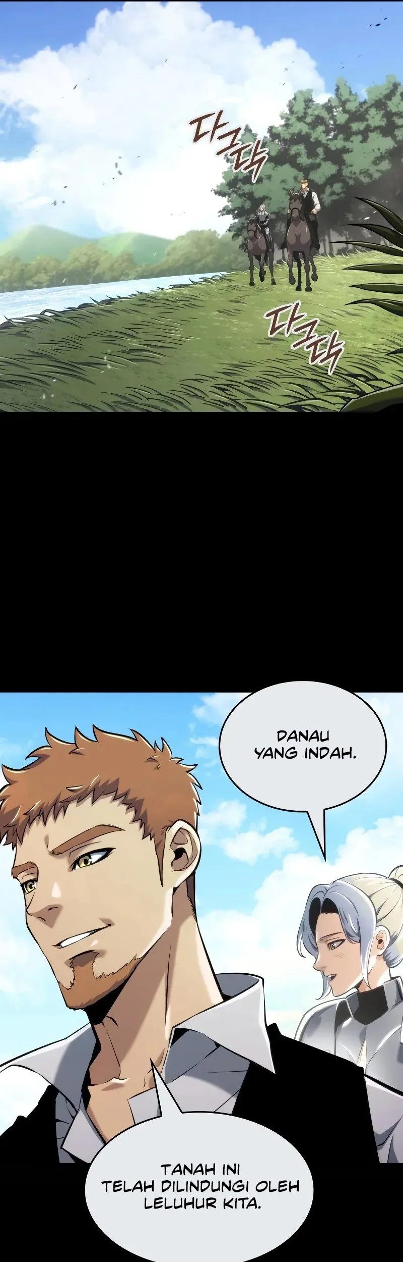 The Cold-Blooded Warrior Chapter 38 Gambar 20