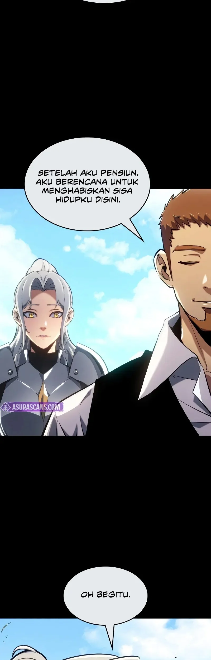 The Cold-Blooded Warrior Chapter 38 Gambar 21