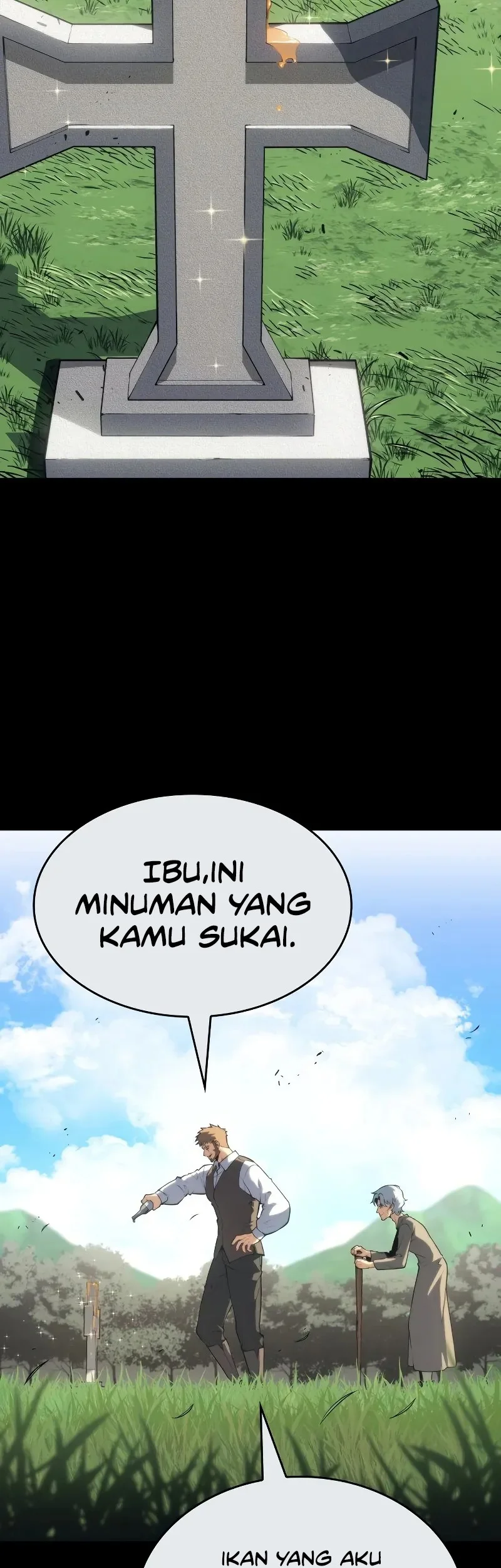 The Cold-Blooded Warrior Chapter 38 Gambar 24