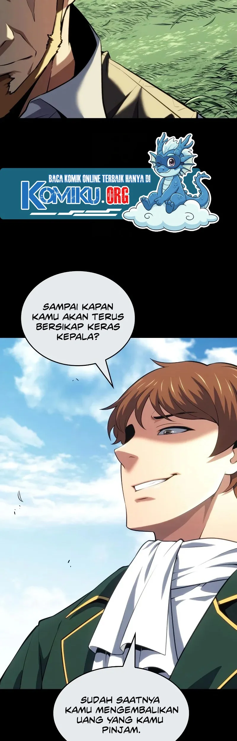 The Cold-Blooded Warrior Chapter 38 Gambar 27