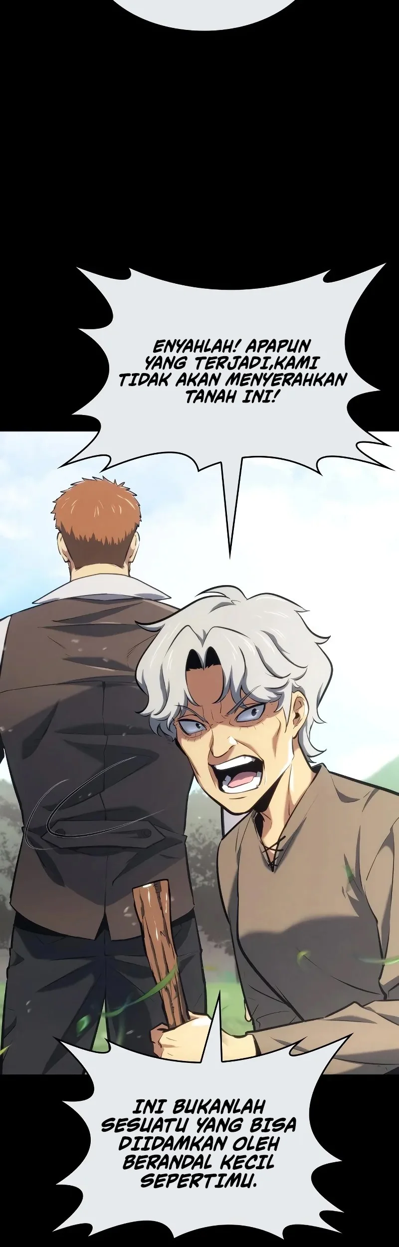 The Cold-Blooded Warrior Chapter 38 Gambar 28