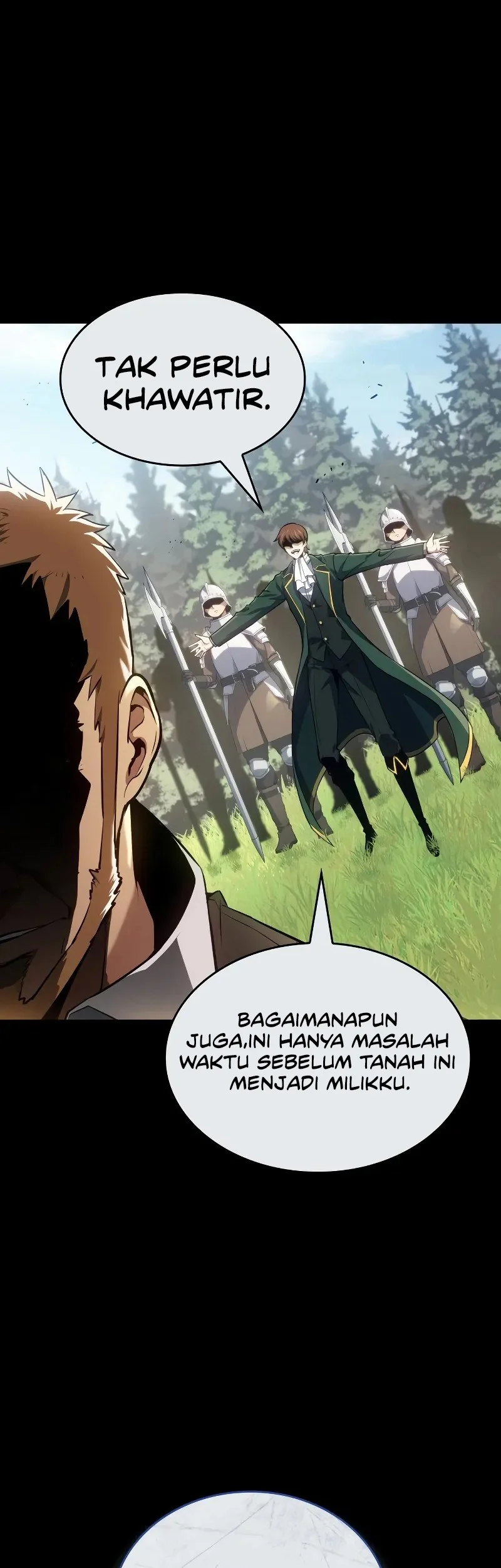 The Cold-Blooded Warrior Chapter 38 Gambar 29