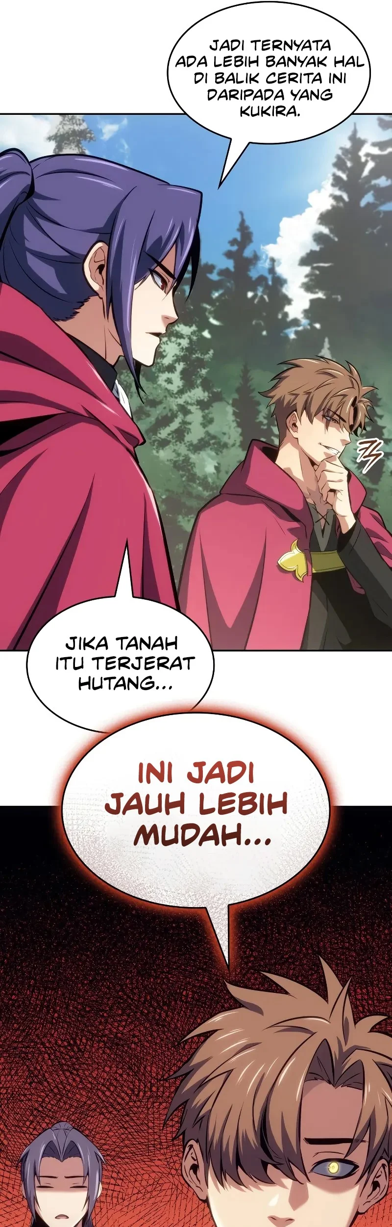 The Cold-Blooded Warrior Chapter 38 Gambar 32