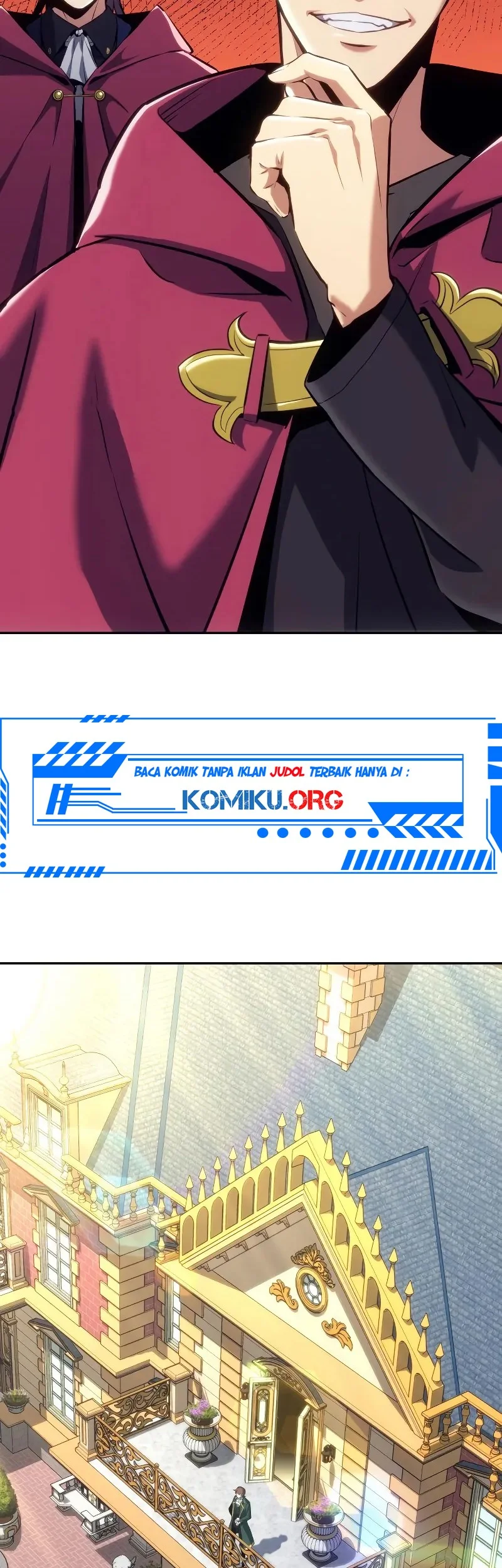 The Cold-Blooded Warrior Chapter 38 Gambar 33