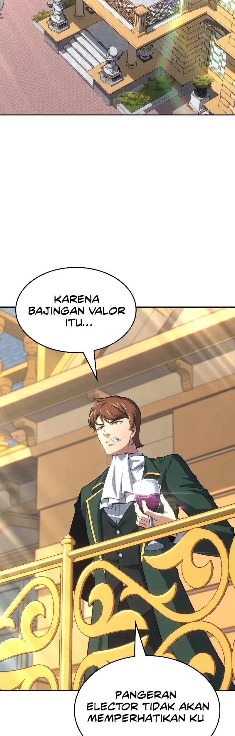 The Cold-Blooded Warrior Chapter 38 Gambar 34