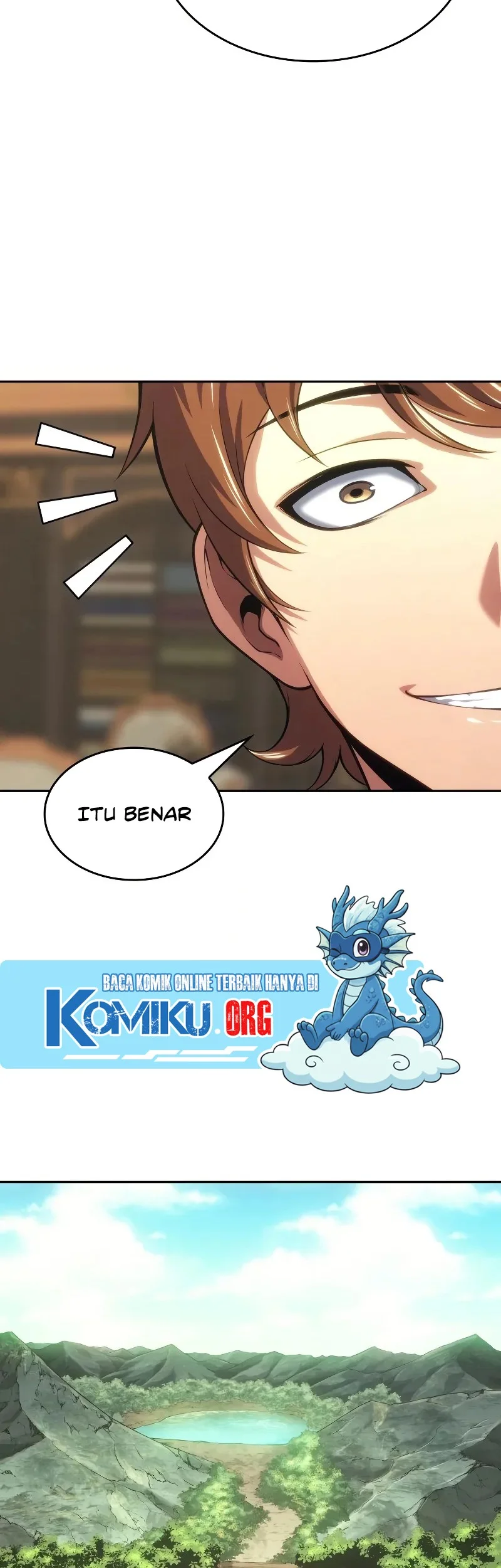 The Cold-Blooded Warrior Chapter 38 Gambar 35